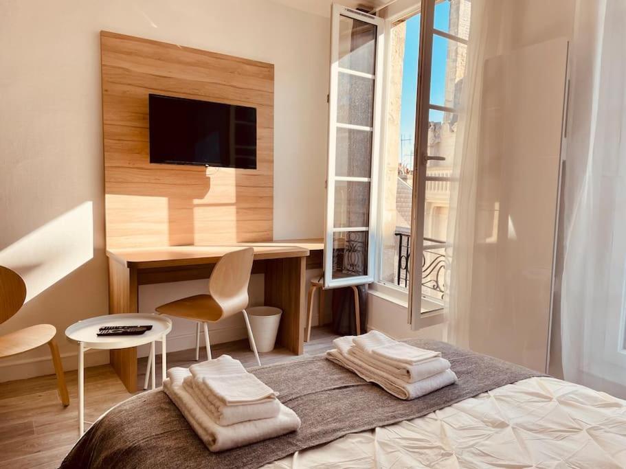 Апартаменты Studio Cosy Hyper Centre De Кан Экстерьер фото